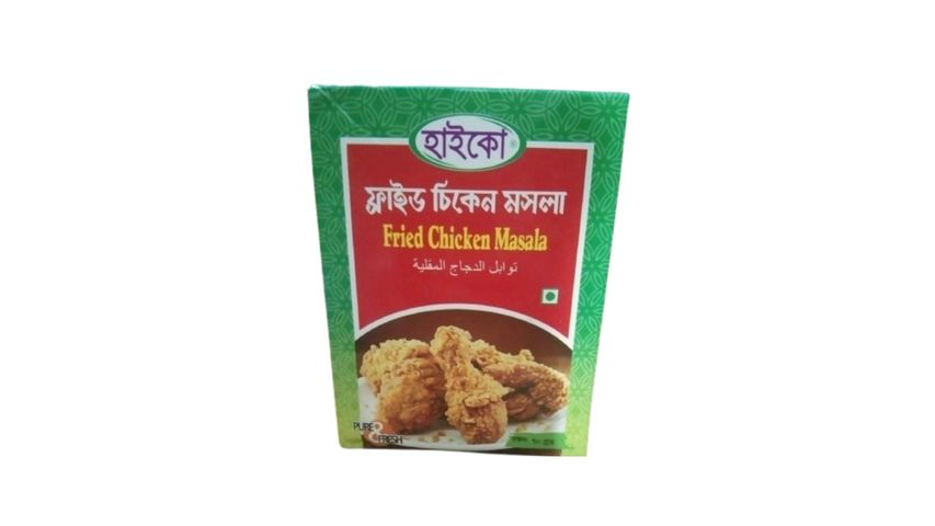 Haiko Fried Chicken Masala 70g