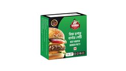 German Butcher Beef Hooper Burger Patty 200g
