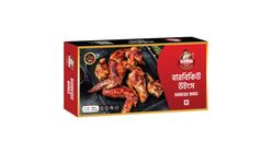 German Butcher Barbeque Wings 400g