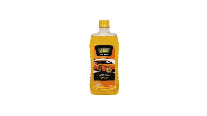 Alex Car Wash 500ml