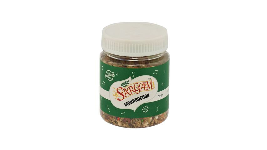 Sargam Mukhorochk Mouth Freshener (Pan Masala) 50g