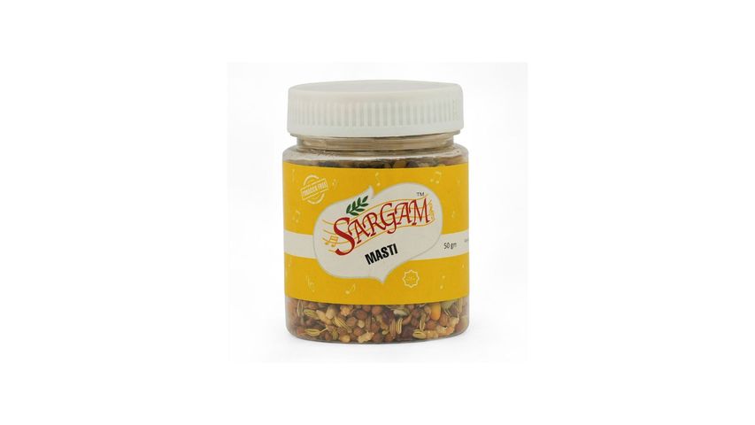 Sargam Masti Mouth Freshener (Pan Masala) 50g