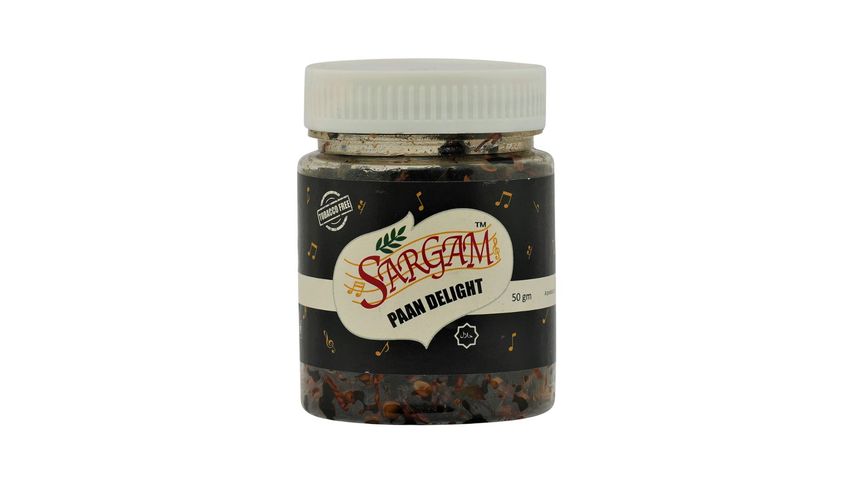 Sargam Paan Delight Mouth Freshener Paan Masala 50g