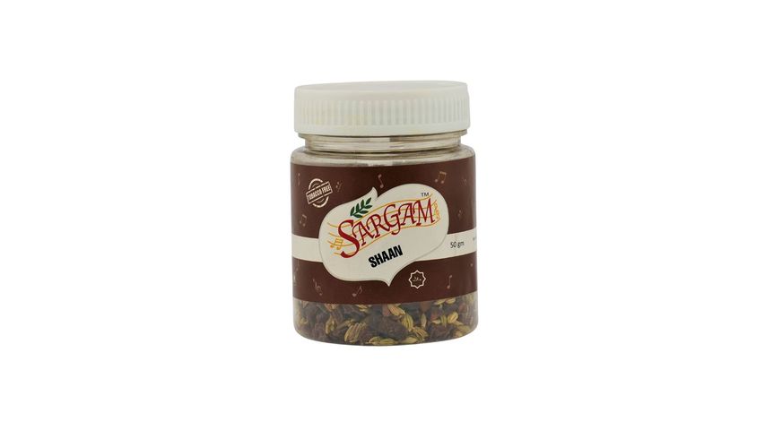 Sargam Shaan Mouth Freshener (Pan Masala) 50g