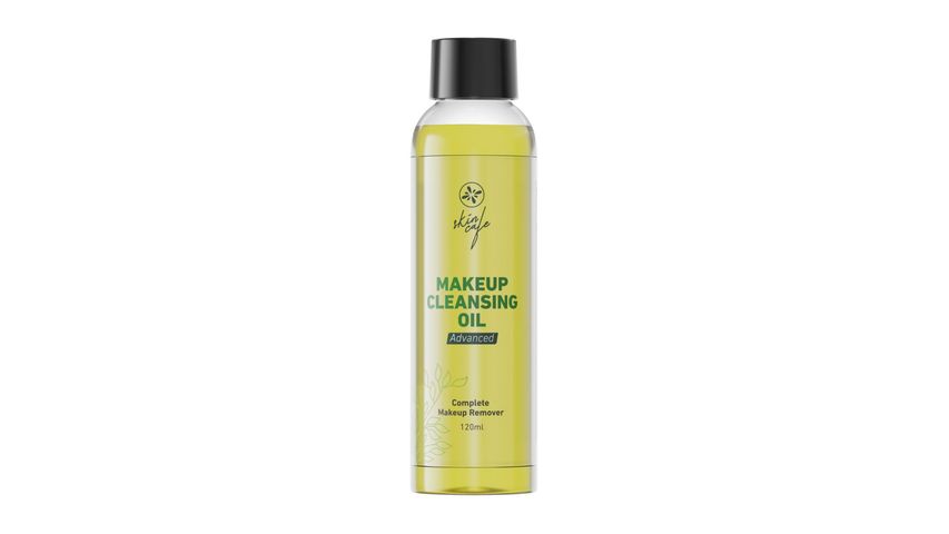 Skin Cafe Makeup Cleansing Oil 120ml