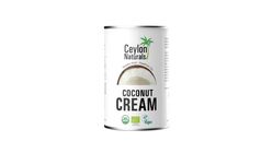 Ceylon Naturals Organic Coconut Cream 400ml