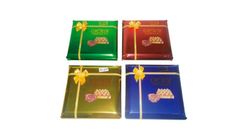 Cherir 420 Cholocate Wrapper (Assorted) 1 Box