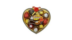 Ginnou 113 Chocolate Heart Box 132g