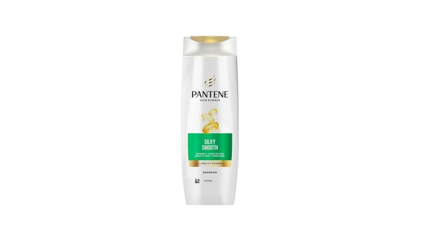 Pantene Shampoo Hair Science Silky Smooth 340ml