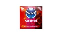 Skins Assorted Premium Condoms 4 Pieces