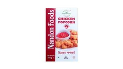 Nandon Foods Chicken Popcron 250g