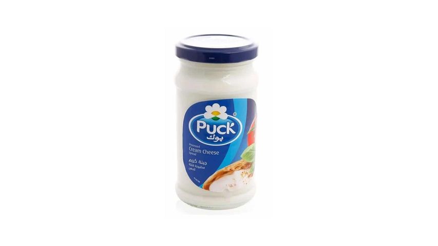 Puck Cream Cheese Spread 240g