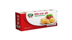 AG Food Mini Dal Puri 300g