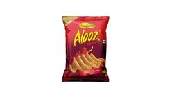 Bombay Sweets Alooz Hot Sauce Chips 20g