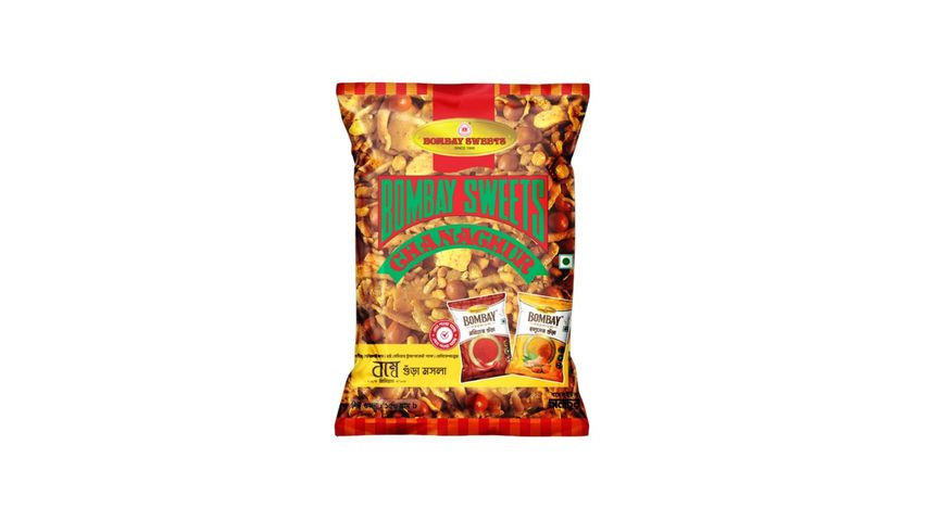 Bombay Sweets Classic Chanachur 150g
