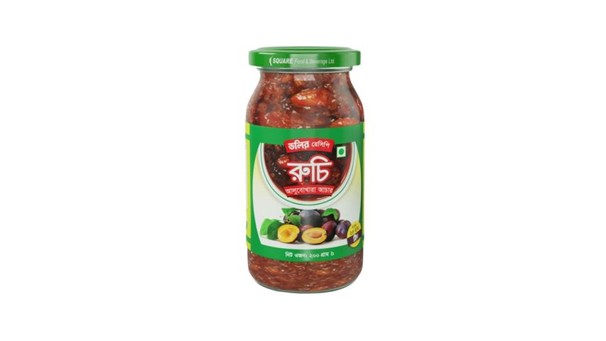 Ruchi Alu Bukhara Pickle 200g