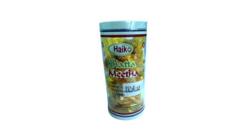 Haiko Khatta Meetha 100g