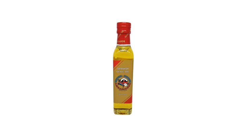 Ambassador Olive Oil Bottle 250ml