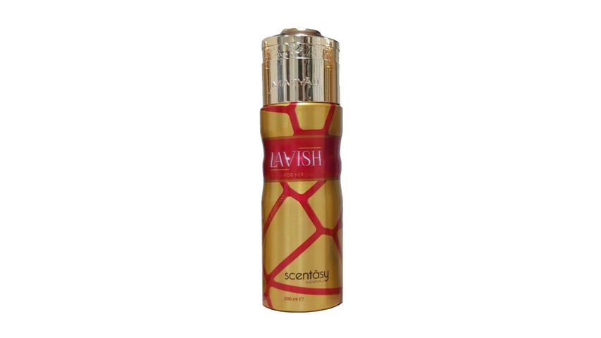 Maryaj Scentasy Lavish Deodorant Body Spray For Women 200ml