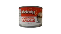 Melody Table Analouge Cream 170g
