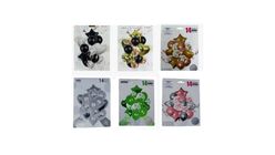 Latex Balloon Set (Assorted) Metallic 1 Piece