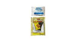 Disposable Plastic Gloves Assorted 100 Pieces
