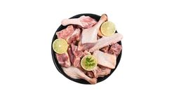 Duck Local Curry Cut 1kg pack (±20g)