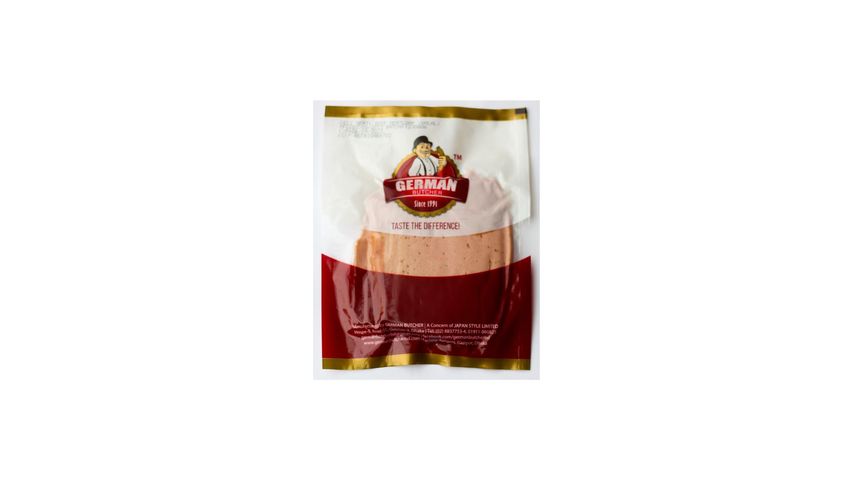 German Butcher Beef Meatlof 200g