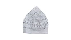 White Cap (Premium Quality) 1 Piece