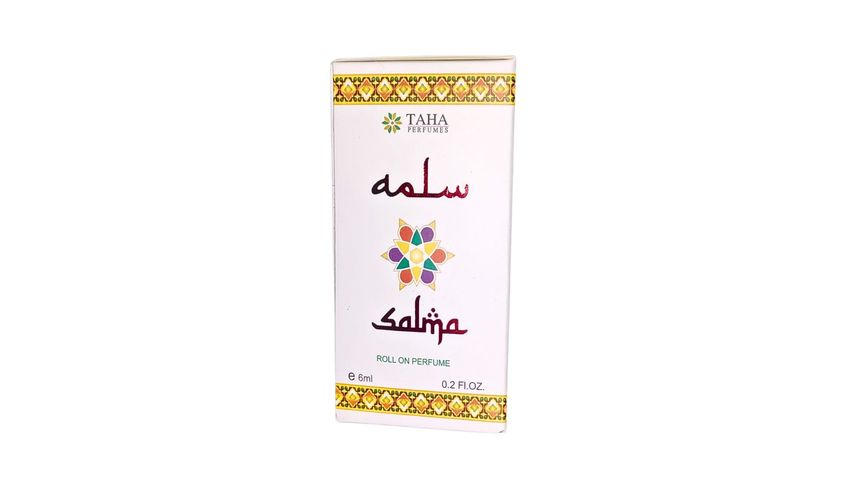 Attar Taha Salma Assorted 6ml