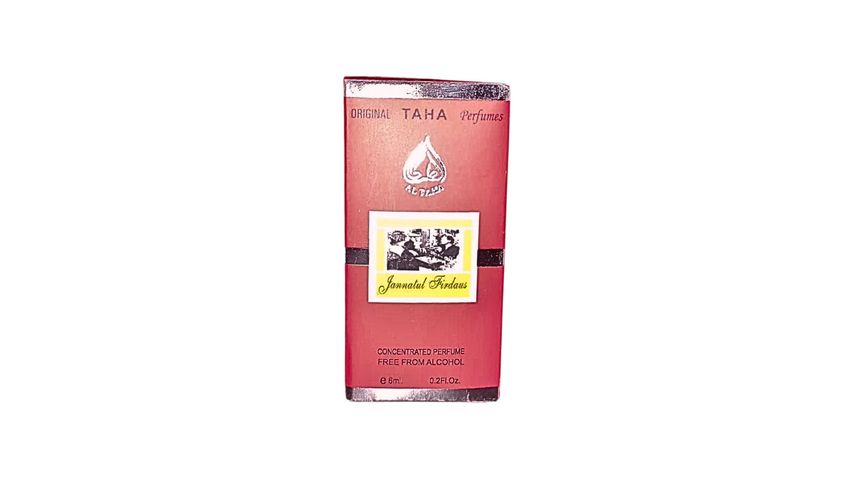 Attar Taha Jannatul Firdaus Assorted 6ml