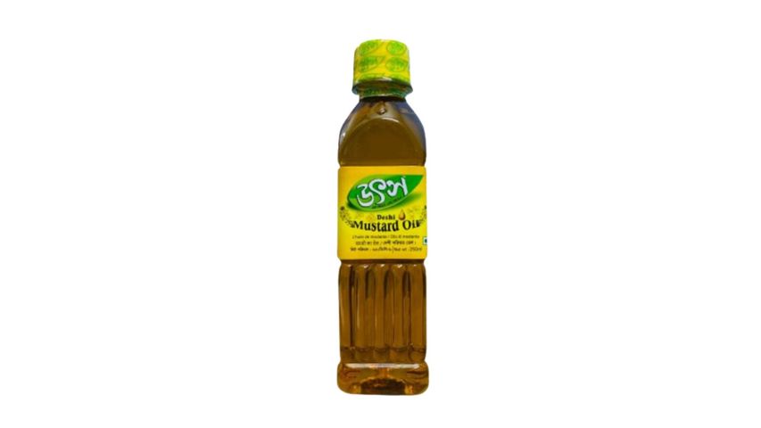 Utsho Mustard Oil 250ml