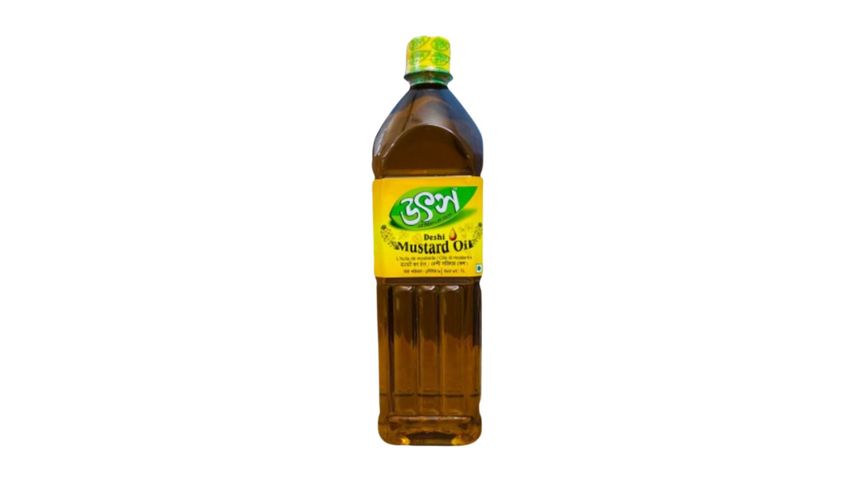 Utsho Mustard Oil 1000ml