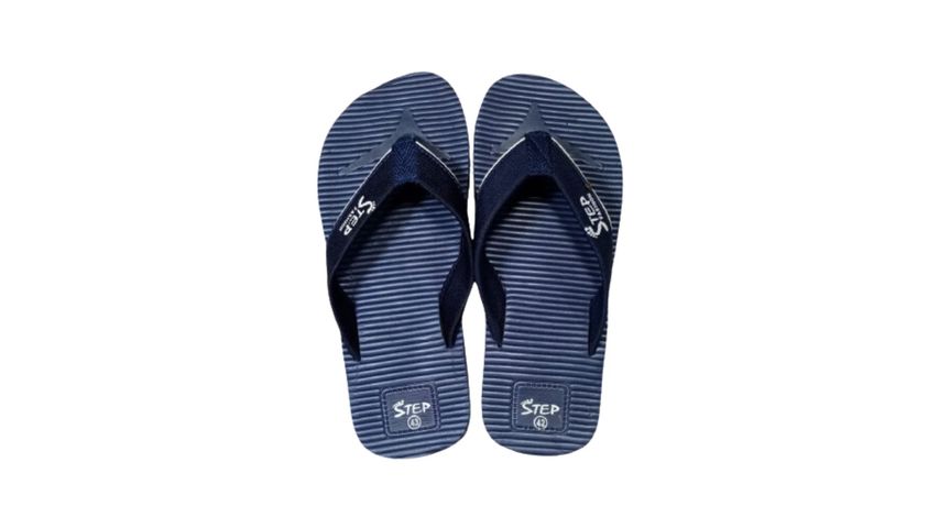 Men's Sliper Blue (Size-42) 1 Pair