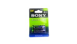 Sony Aa Alkaline Batteries 2 Pieces