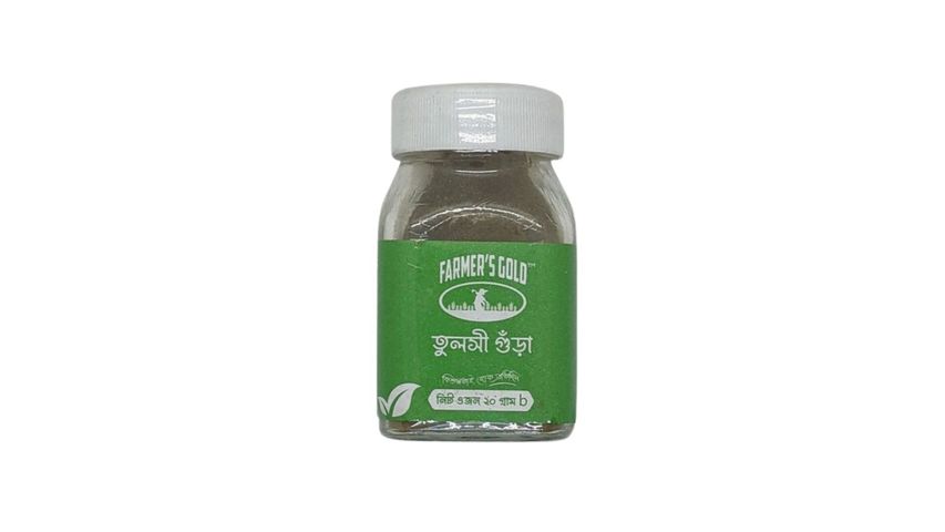 Farmer's Gold Tulsi powder 20g