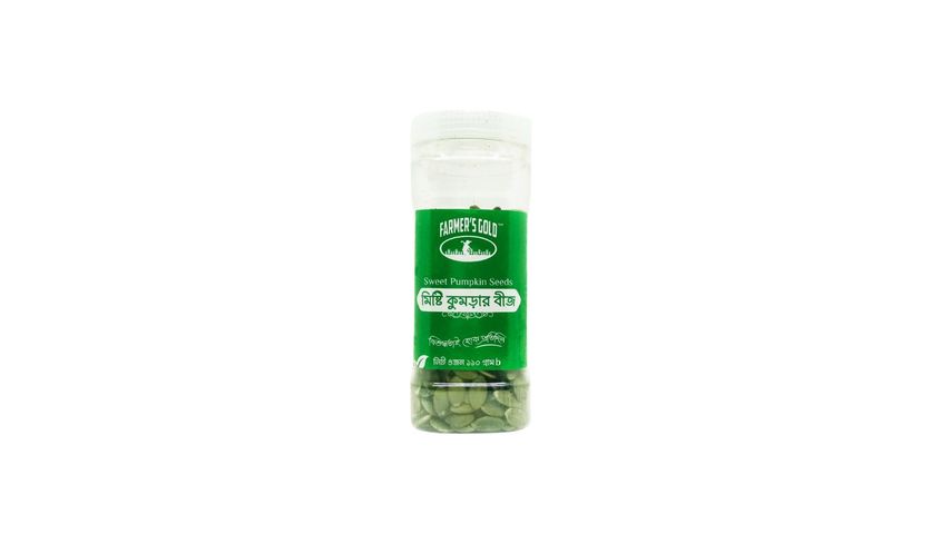 Farmer's Gold Pumpkin Seeds 110g