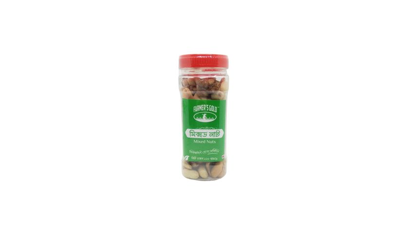 Farmer's Gold Mixed Nut 120g