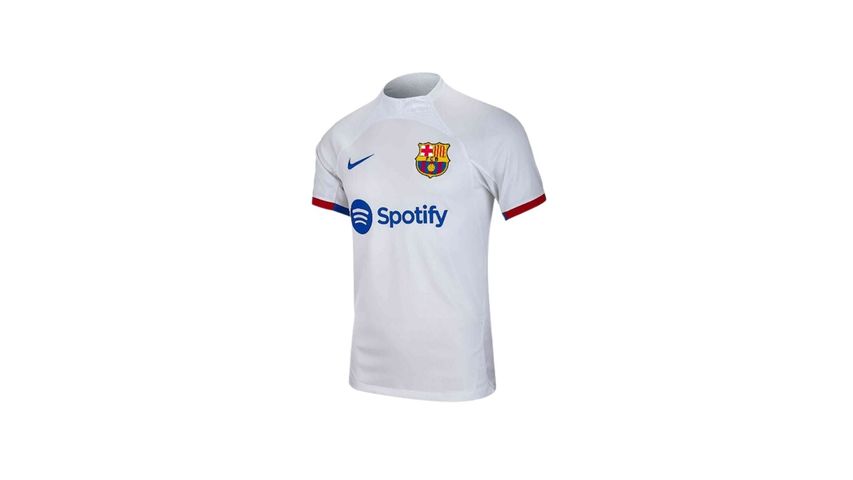 Barcelona Football Club Jersey M Size Assorted 1 Piece