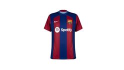 Barcelona Football Club Jersey M Size Assorted 1 Piece