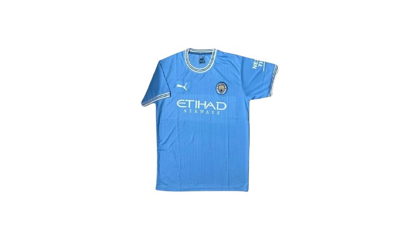 Manchester City Football Club Jersey XL Assorted 1 Piece