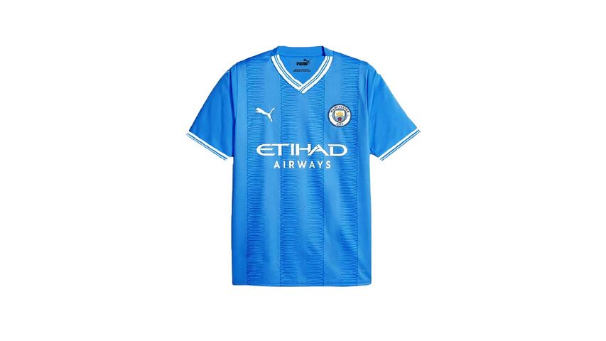 Manchester City Football Club Jersey XL Assorted 1 Piece
