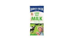 Harvey Fresh Low Fat Milk 1L