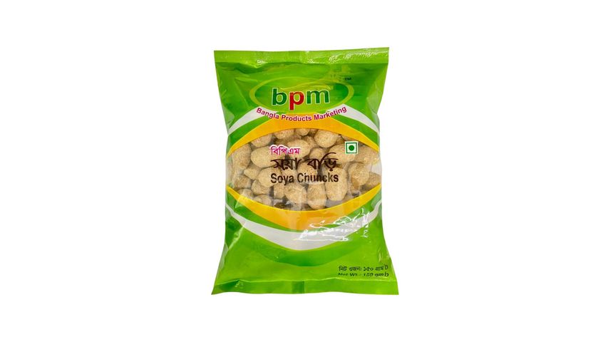Bpm Soybean Nugget 150g