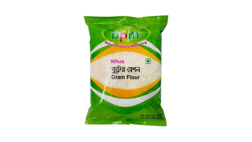 Bpm Booter Besan (Gram Flour) 500g