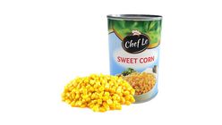 Chef Le Sweet Corn 400g
