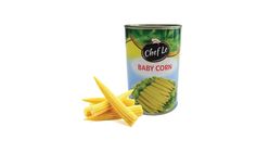 Chef Le Baby Corn 425g