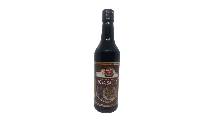 Blossoms Dark Soya Sauce 500ml