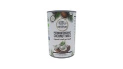 Raw Ceylon Organic Coconut Milk 400ml