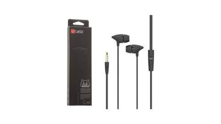Uiisii Little Monsters C 100 Headphone 1 Piece